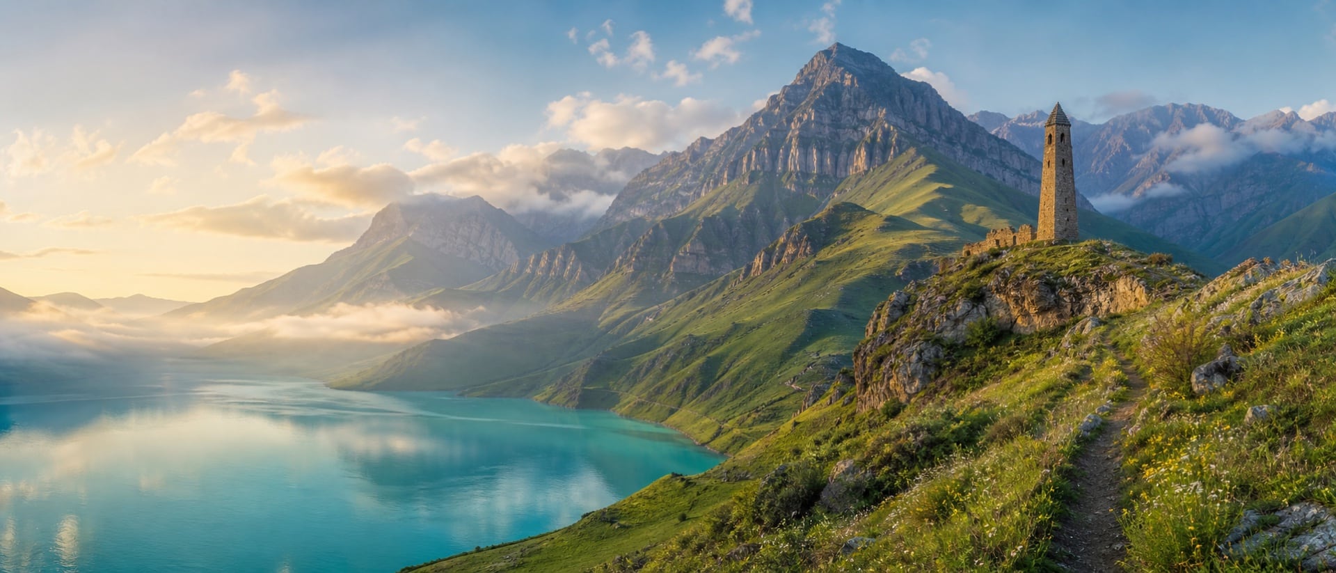 Nature and mountains