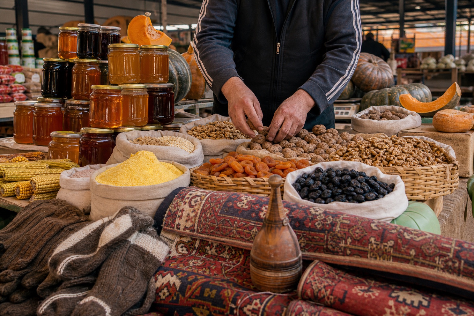 Public markets