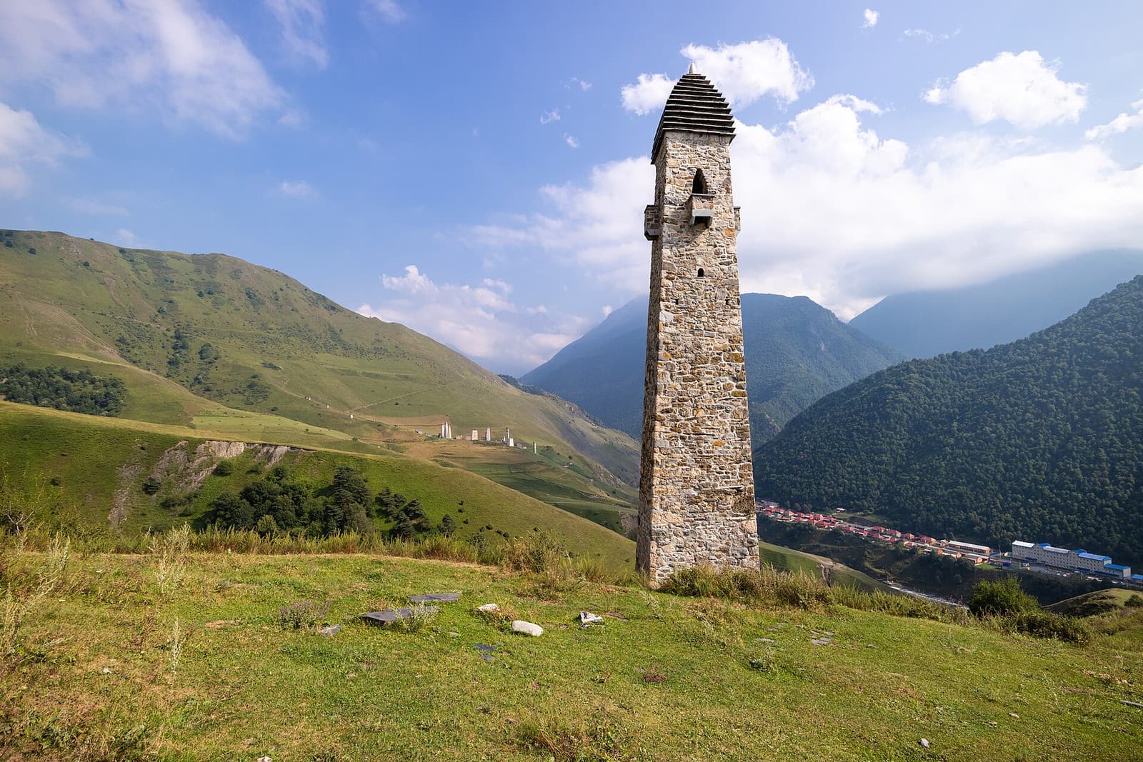 Ingushetia
