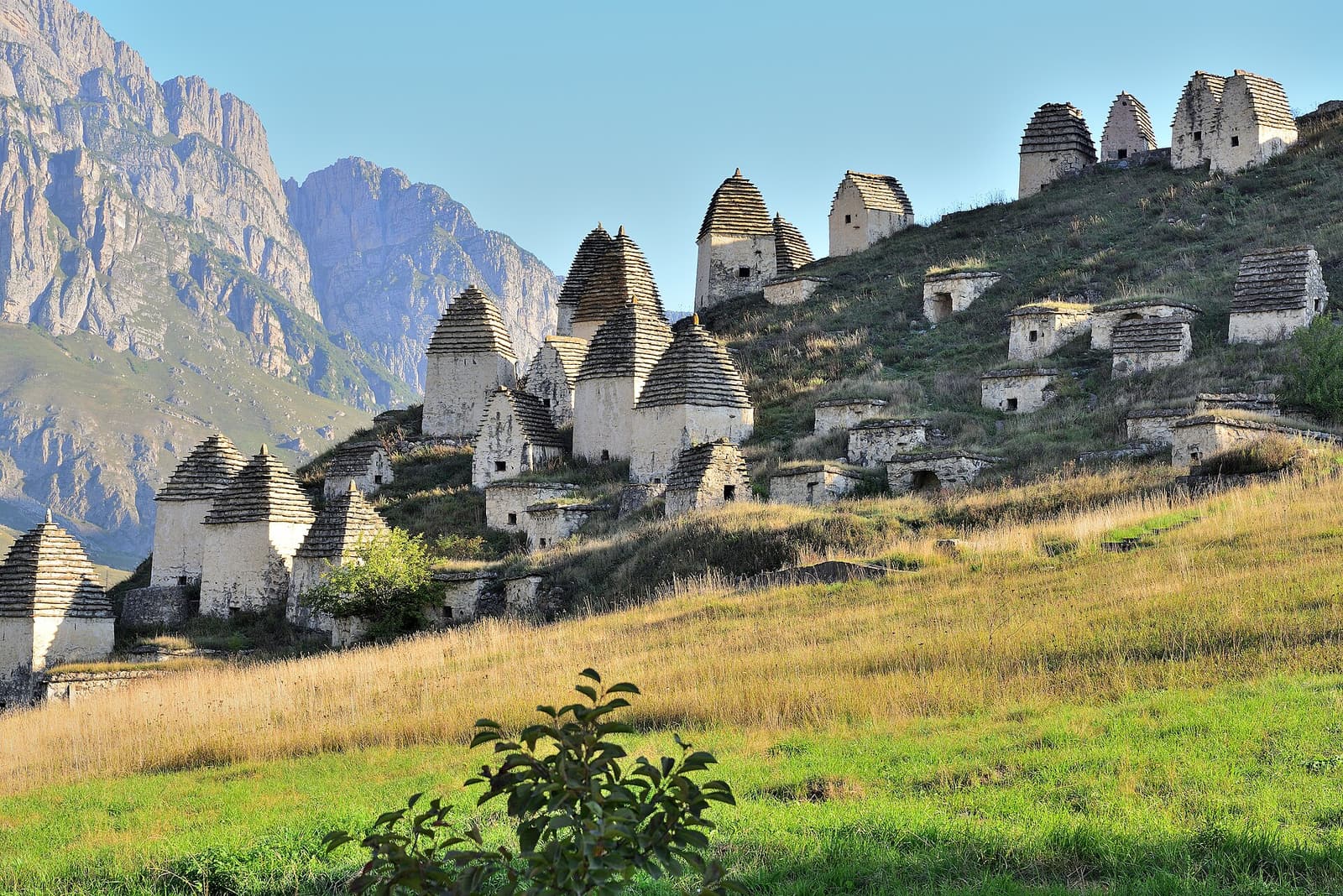 North Ossetia–Alania