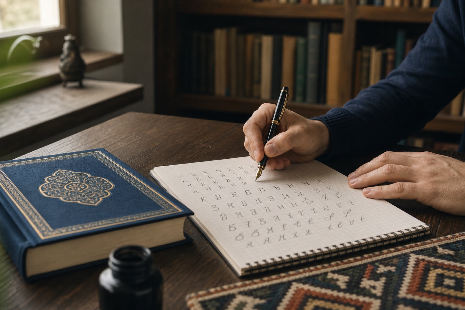 Chechen numbers: how to count from 1 to 1,000