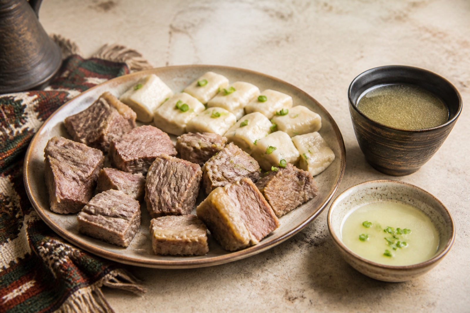 Chechen cuisine and recipes