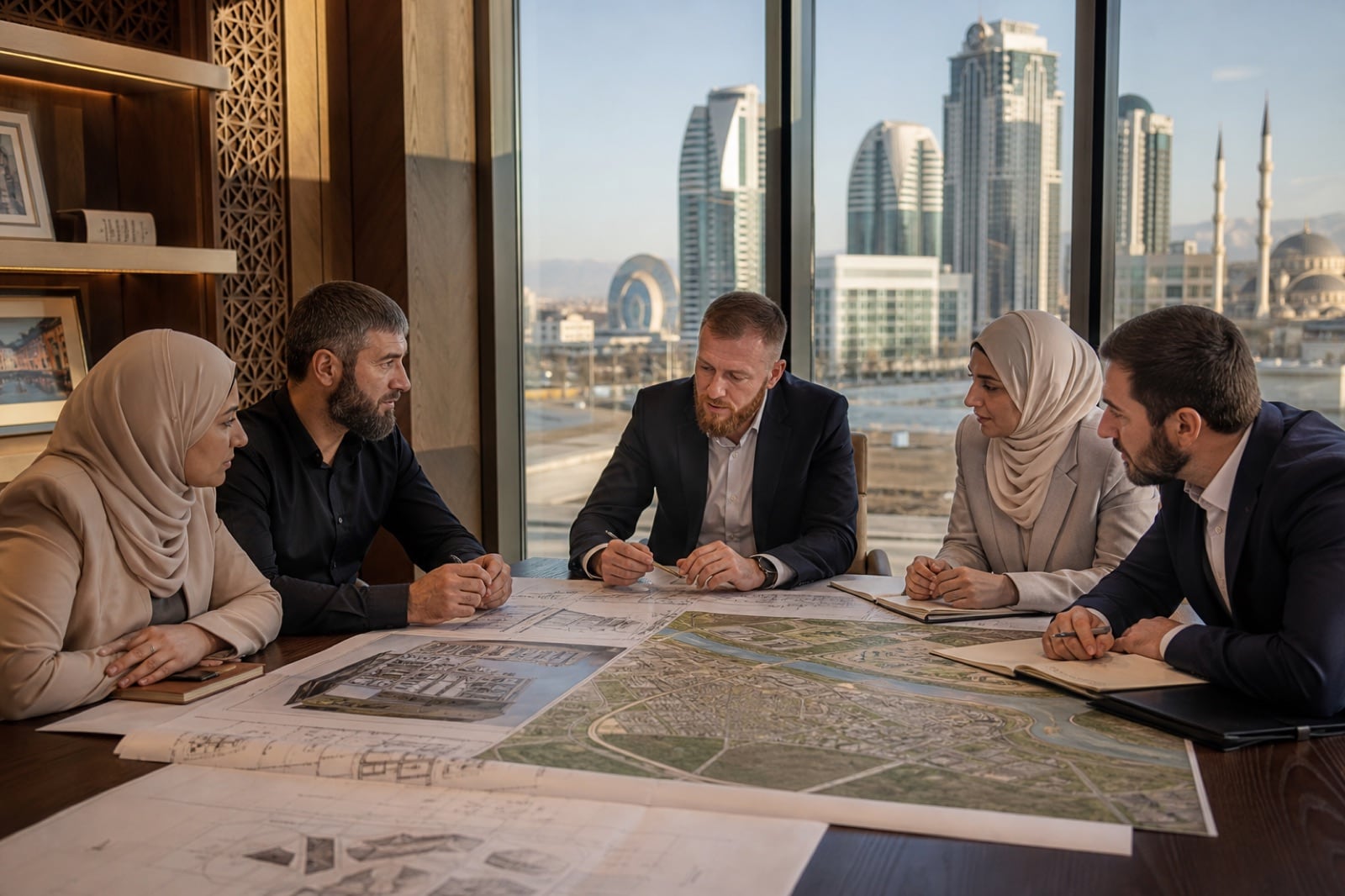 Priority investment project