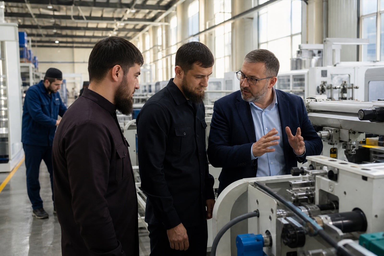 Grozny special economic zone