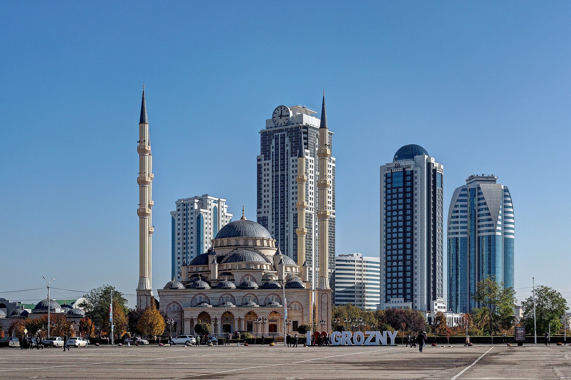 Chechnya travel guide: first journey