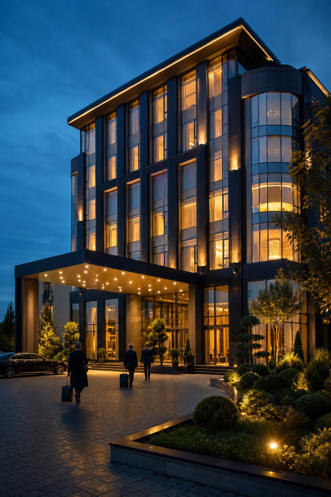 Places to stay