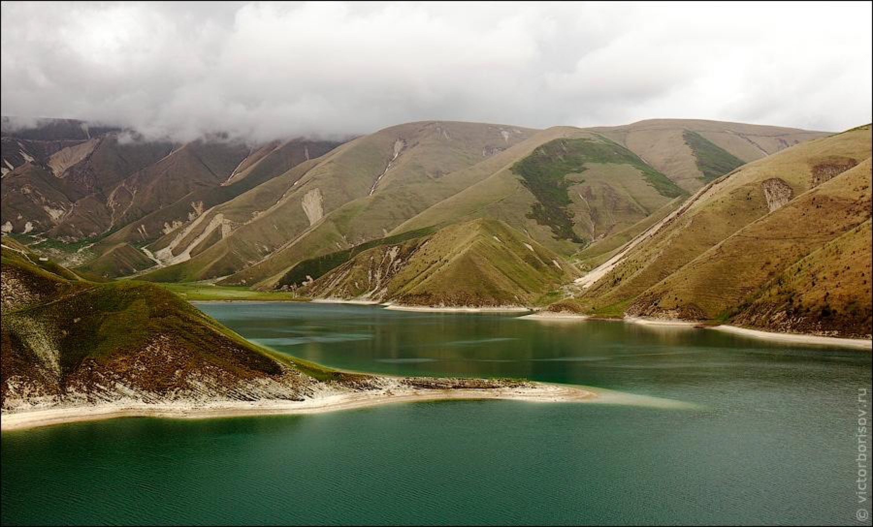 Introduction to Chechen history