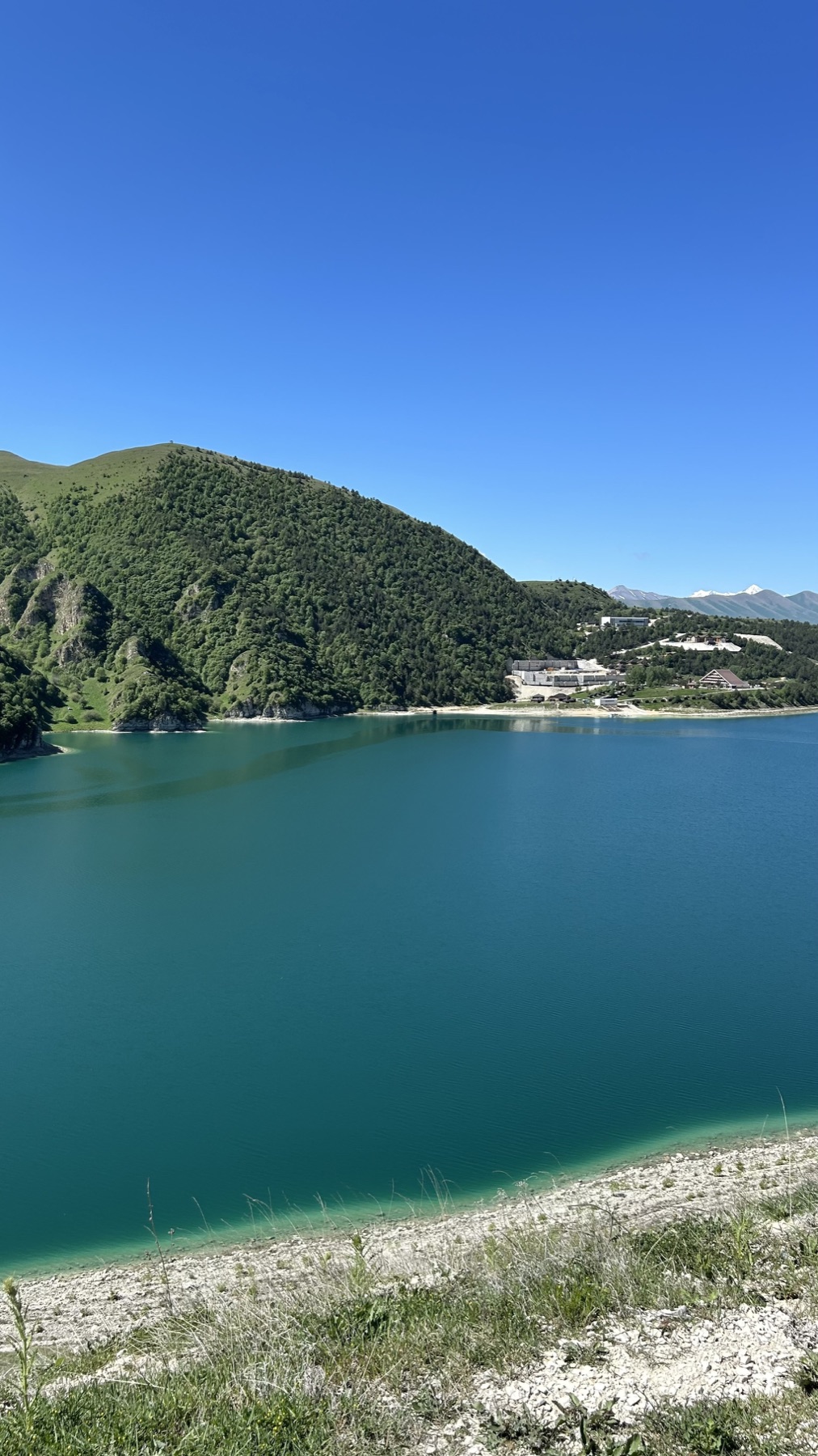Lake Kezenoy-Am guide