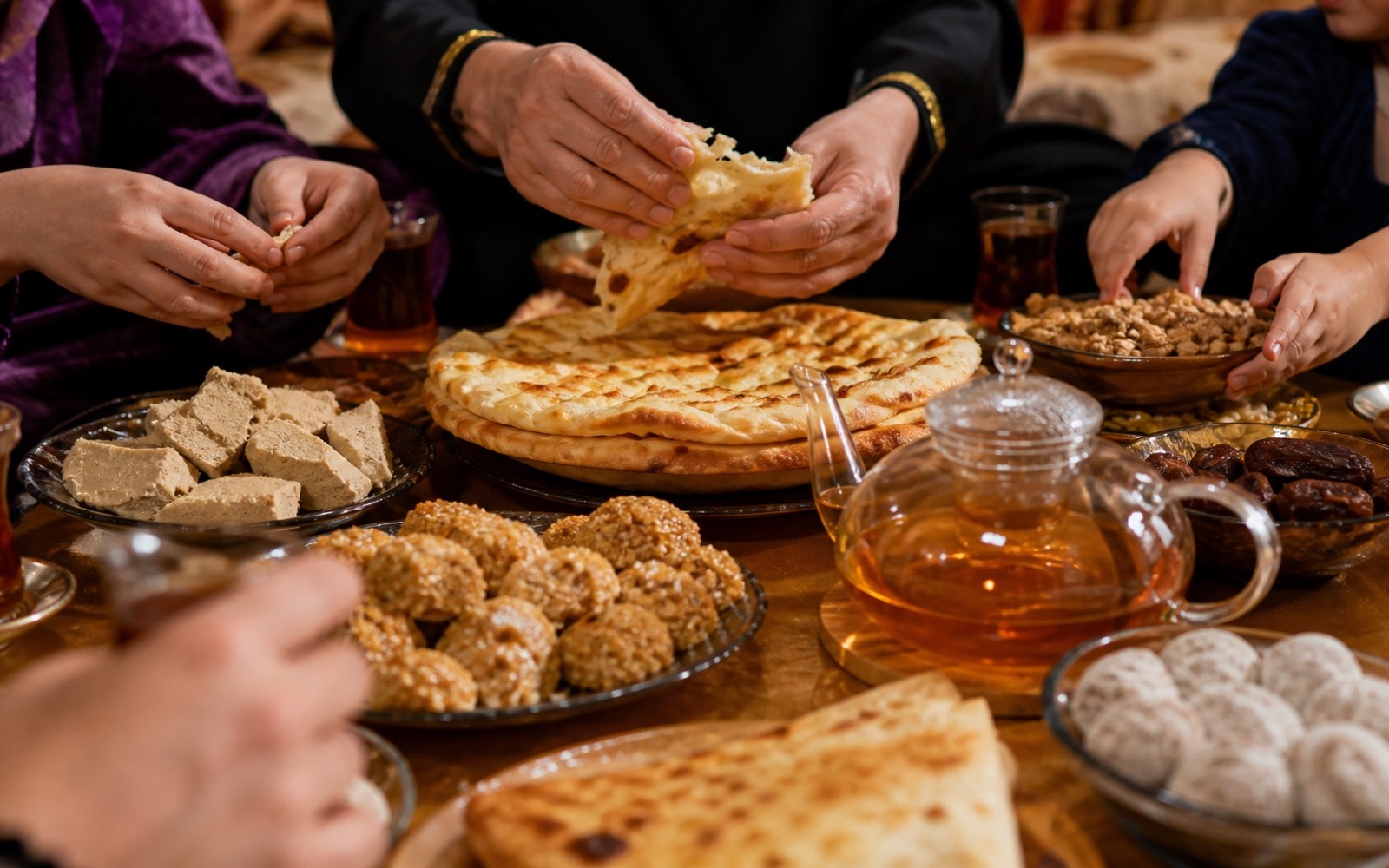 Chechen halvah